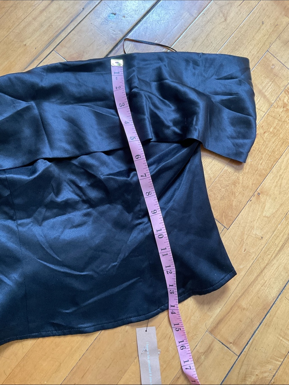 REFORMATION 

Lux Silk Top
-
$168 - Picture 8 of 12